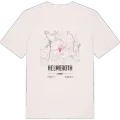 Helmeroth kort T-shirt