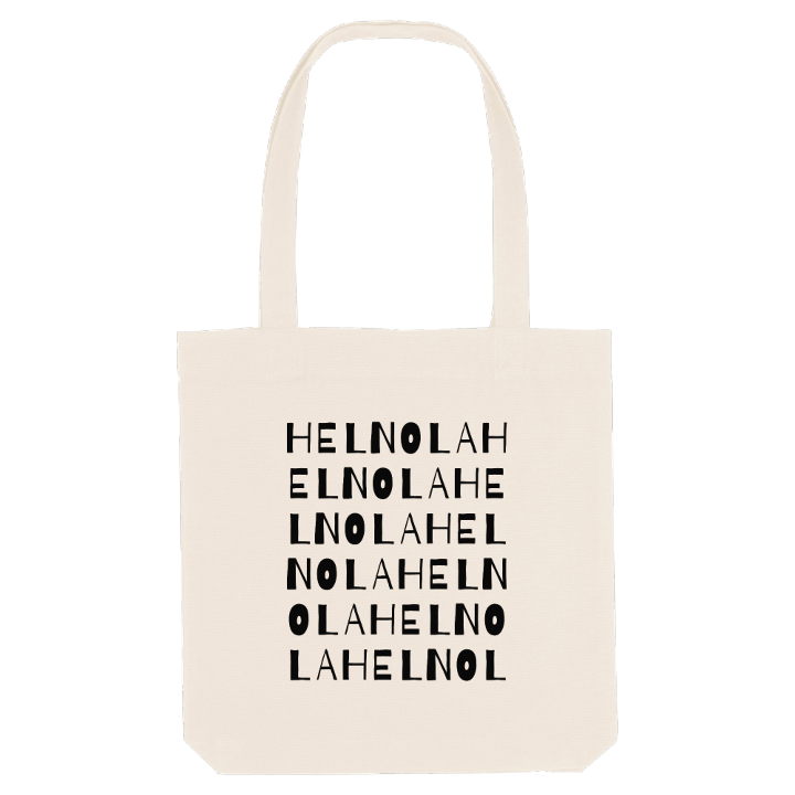 Helnola ordleg mulepose – mulepose fra PinShirt