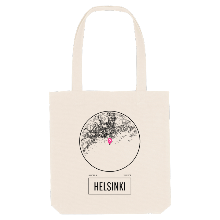 Helsinki mulepose – mulepose fra PinShirt