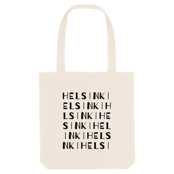 Helsinki ordleg mulepose – mulepose fra PinShirt