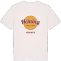 Héming cirkel T-shirt