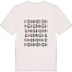Hemme ordleg T-shirt
