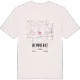 Hemmerde kort T-shirt