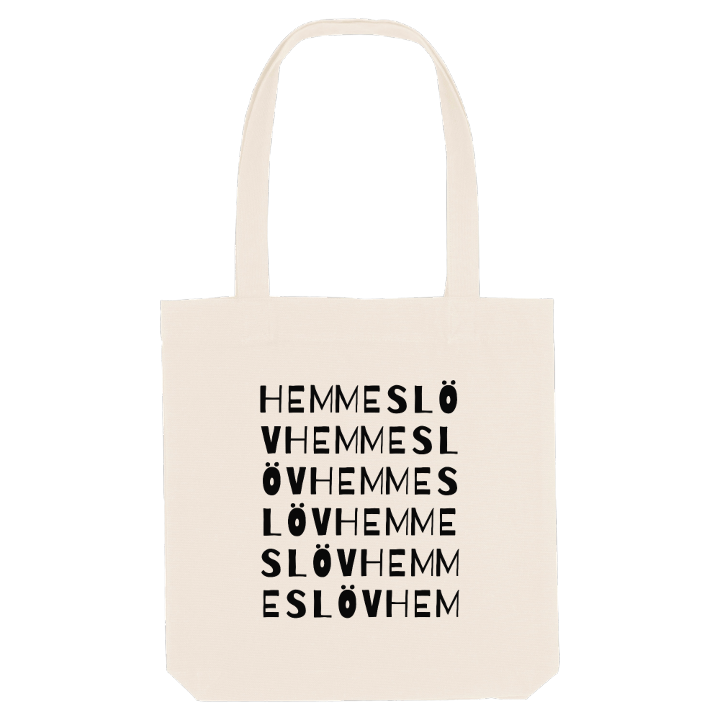 Hemmeslöv ordleg mulepose – mulepose fra PinShirt