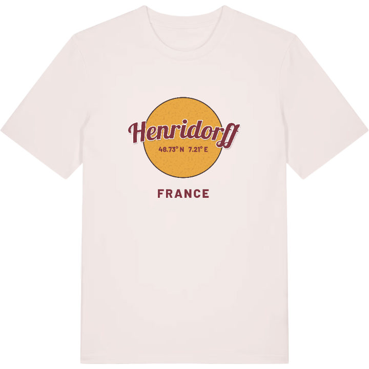 Henridorff cirkel T-shirt – t-shirt fra PinShirt