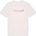Henstridge hjerte T-shirt