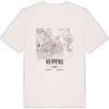 Heppens kort T-shirt