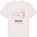 Herbaijum kort T-shirt