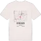 Herbligen kort T-shirt