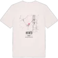 Heréd kort T-shirt