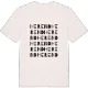 Herend ordleg T-shirt