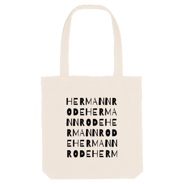 Hermannrode ordleg mulepose – mulepose fra PinShirt