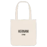 Hernani i Spanien mulepose