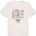 Herne kort T-shirt
