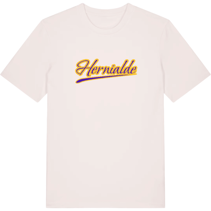 Hernialde baseball T-shirt – t-shirt fra PinShirt