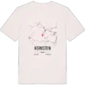 Hernstein kort T-shirt
