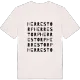 Herrestorp ordleg T-shirt