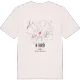 Herrö kort T-shirt