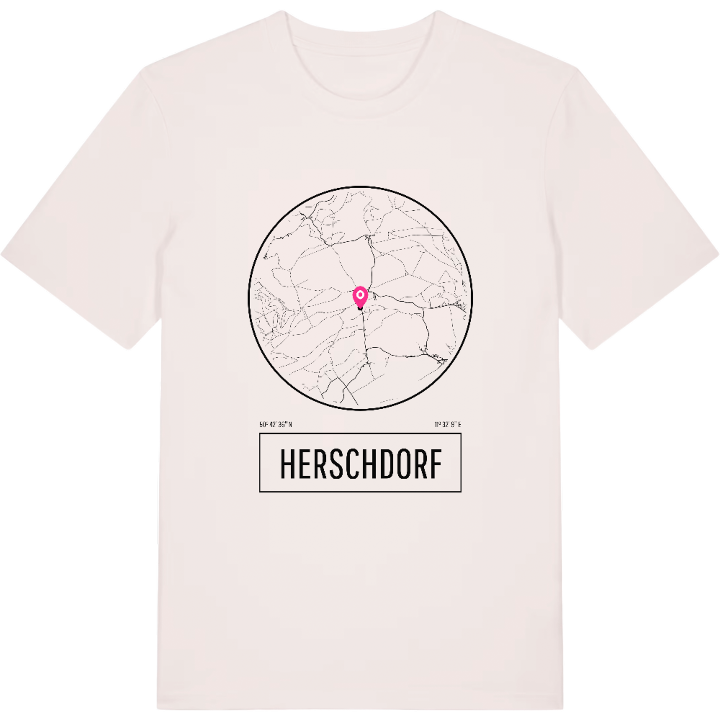 Herschdorf T-shirt – t-shirt fra PinShirt