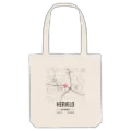 Herveld kort mulepose