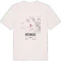 Hésingue kort T-shirt
