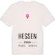 Hessen kort T-shirt