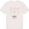 Hessett kort T-shirt