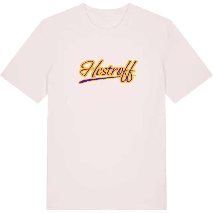 Hestroff baseball T-shirt – t-shirt fra PinShirt
