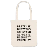 Hettensen ordleg mulepose