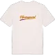 Heusteigviertel baseball T-shirt