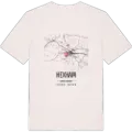 Hexham kort T-shirt
