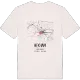 Hexham kort T-shirt