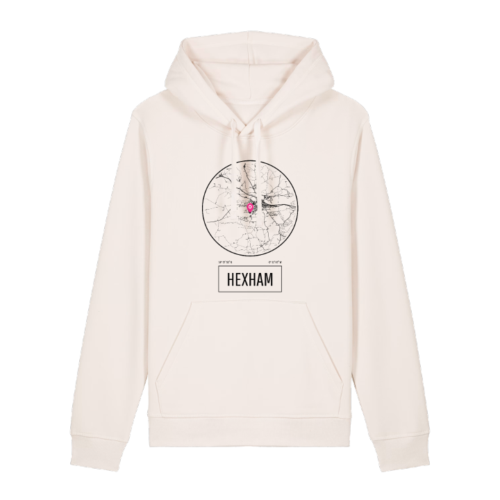 Hexham hættetrøje – hættetrøje fra PinShirt