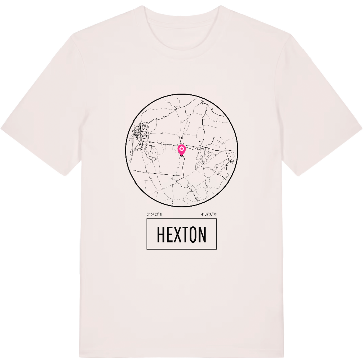 Hexton T-shirt – t-shirt fra PinShirt