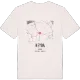 Heyda kort T-shirt
