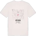 Heydon kort T-shirt