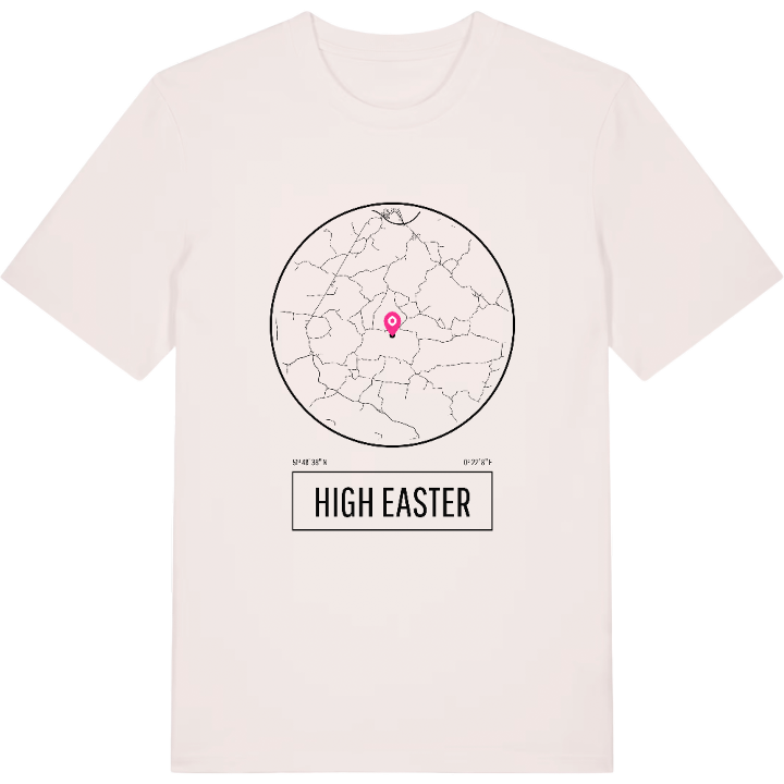 High Easter T-shirt – t-shirt fra PinShirt