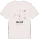 High Ham kort T-shirt