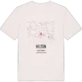 Hilton kort T-shirt