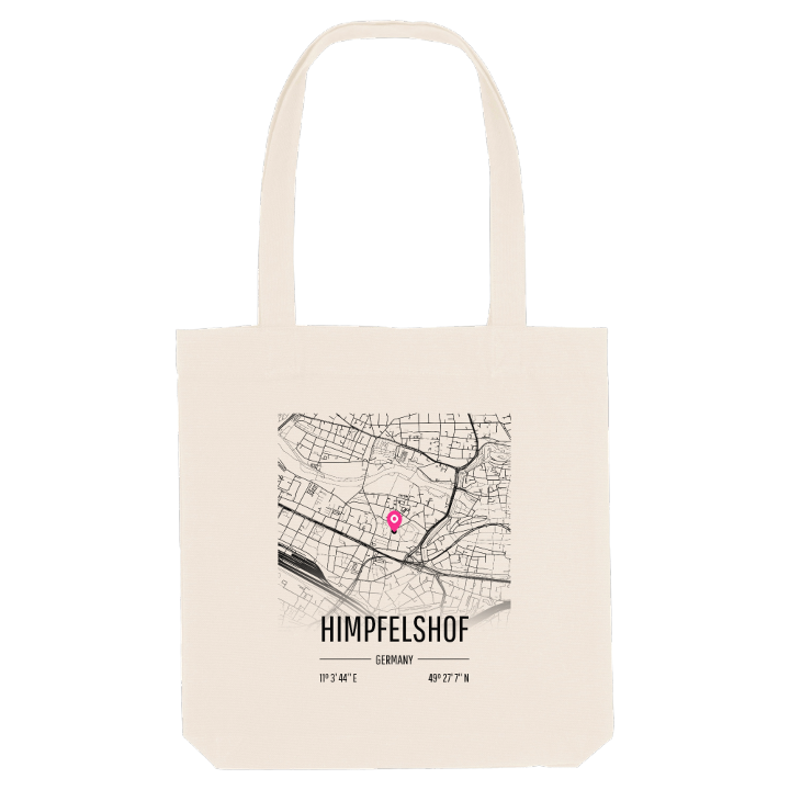 Himpfelshof kort mulepose – mulepose fra PinShirt