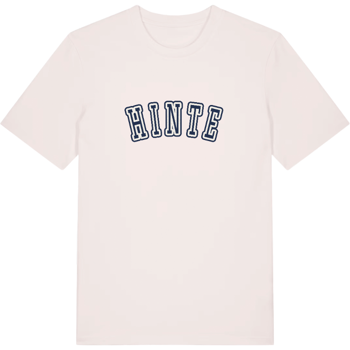 Hinte college T-shirt – t-shirt fra PinShirt