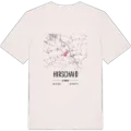 Hirschaid kort T-shirt