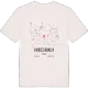 Hirschbach kort T-shirt