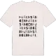 Hjälmsängen ordleg T-shirt