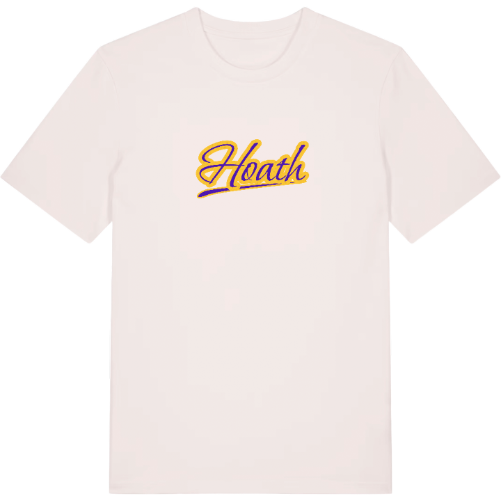Hoath baseball T-shirt – t-shirt fra PinShirt