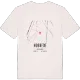 Hobrede kort T-shirt