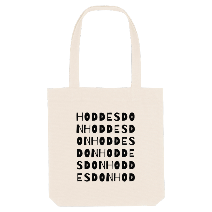 Hoddesdon ordleg mulepose – mulepose fra PinShirt