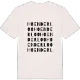 Hoenderloo ordleg T-shirt