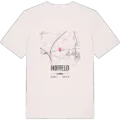 Hoffeld kort T-shirt