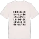 Högaskärshall ordleg T-shirt